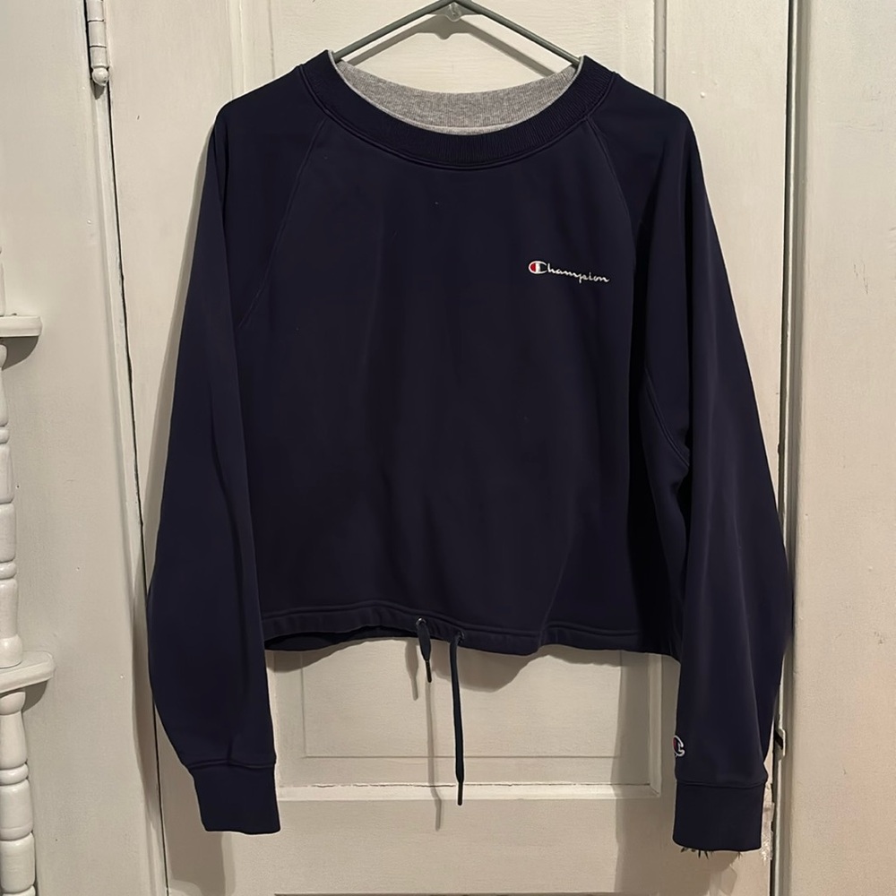 champion crewneck